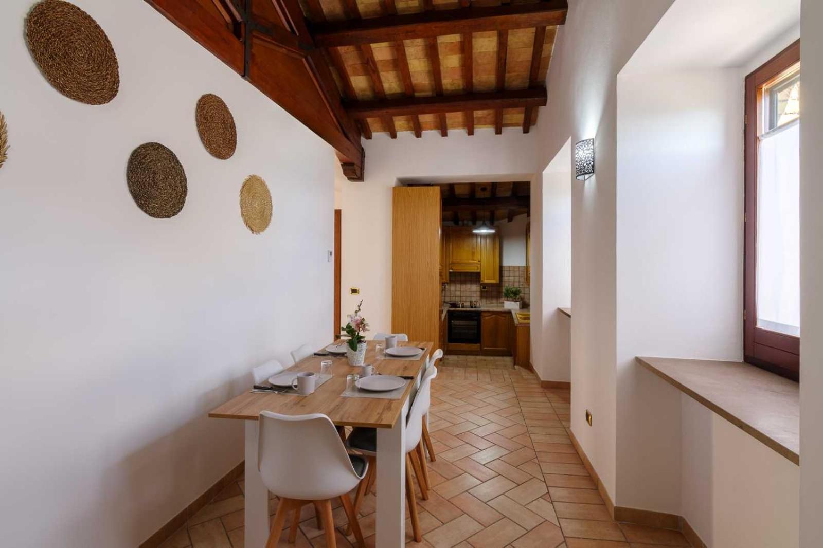 Casa Olivetta Apartment Trevi Exterior photo