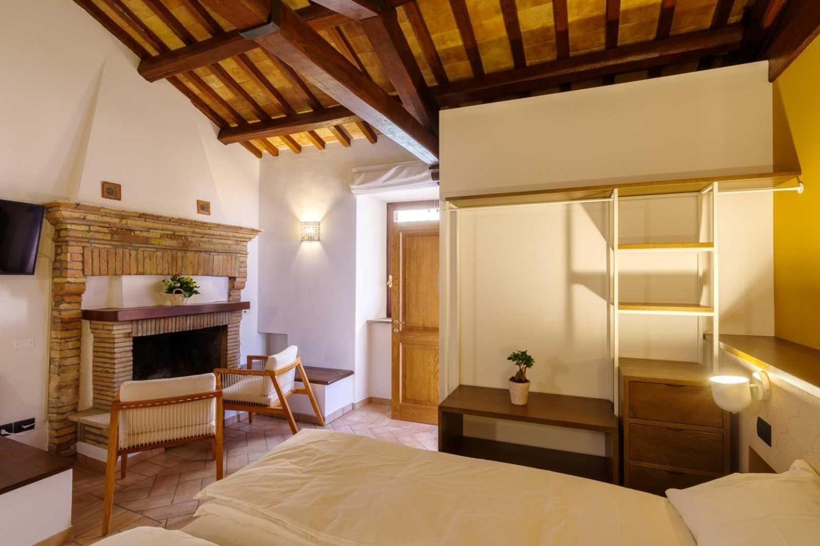 Casa Olivetta Apartment Trevi Exterior photo