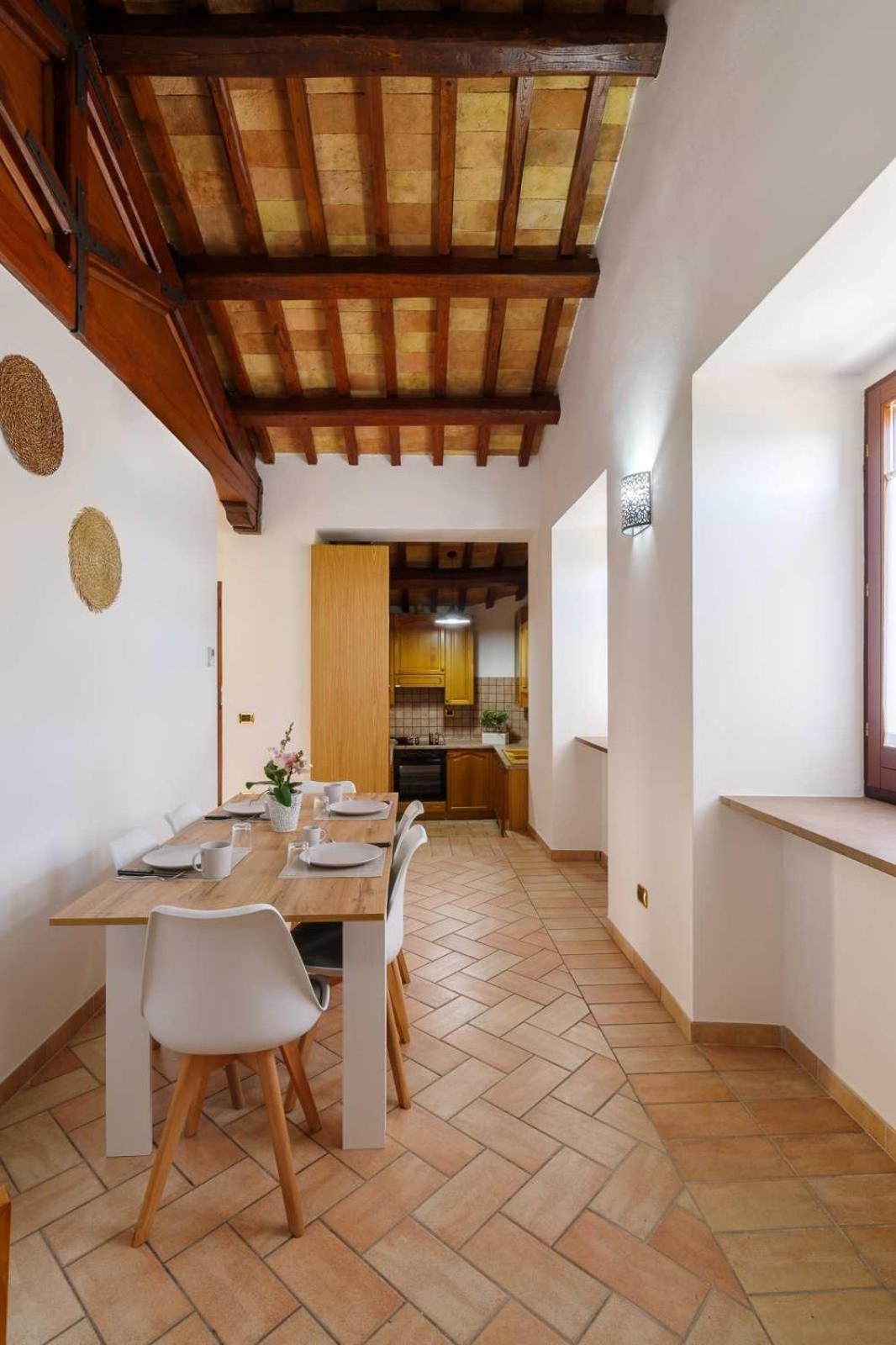 Casa Olivetta Apartment Trevi Exterior photo