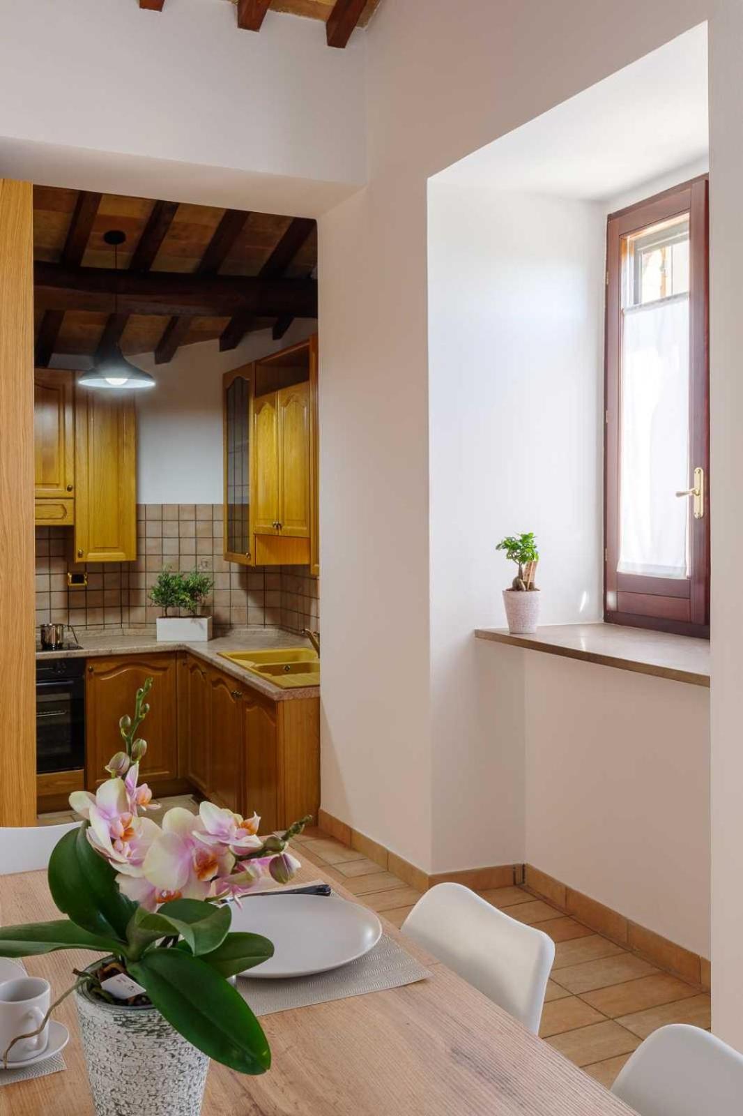 Casa Olivetta Apartment Trevi Exterior photo